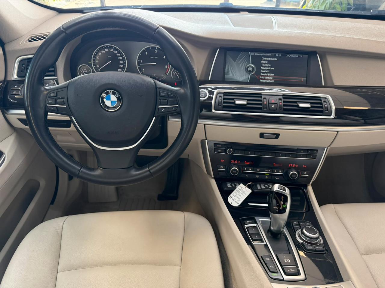 Bmw 5er Gran Turismo 530d Futura