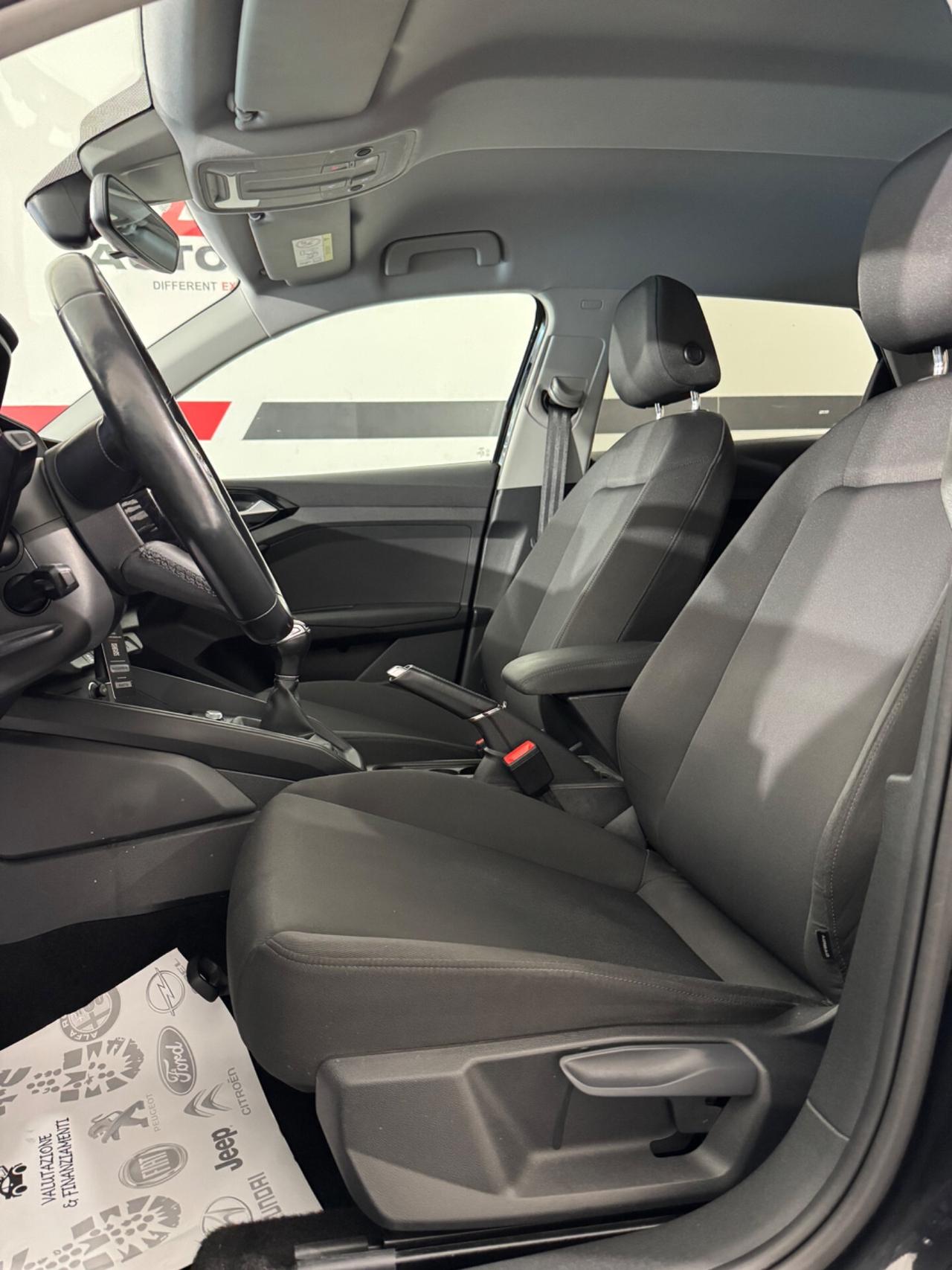 Audi A1 SPB 25 TFSI Admired