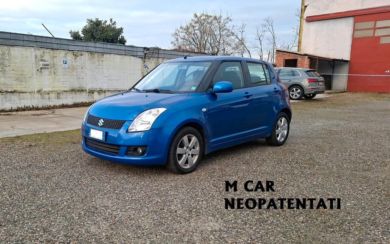 Suzuki Swift 1.3 5p. GL Safety Pack