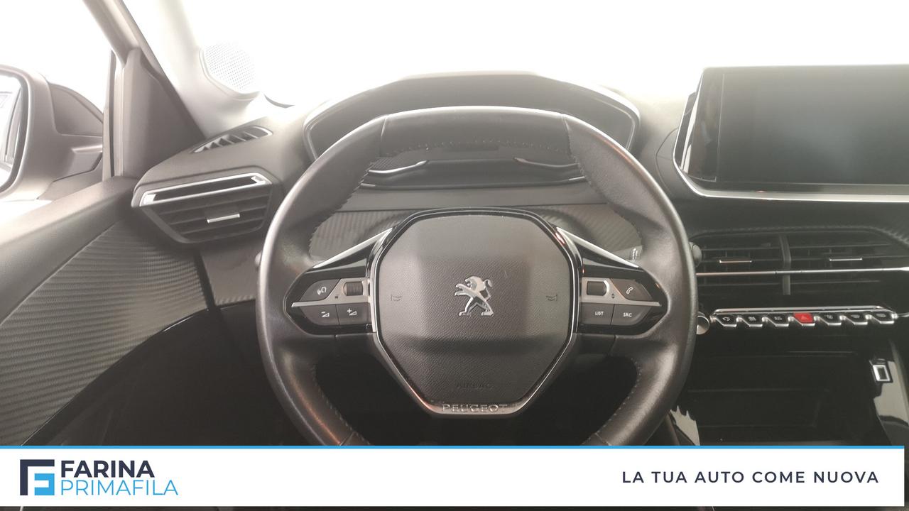 PEUGEOT 208 II 2019 - 208 1.5 bluehdi Active Pack s&s 100cv