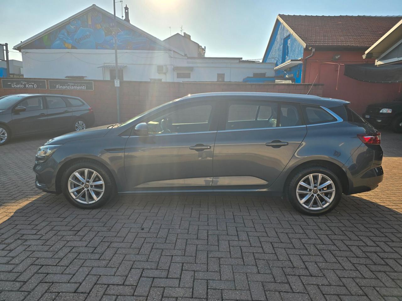 RENAULT MEGANE SPORTER 1.5 DCI 110 CV 60.000Km!