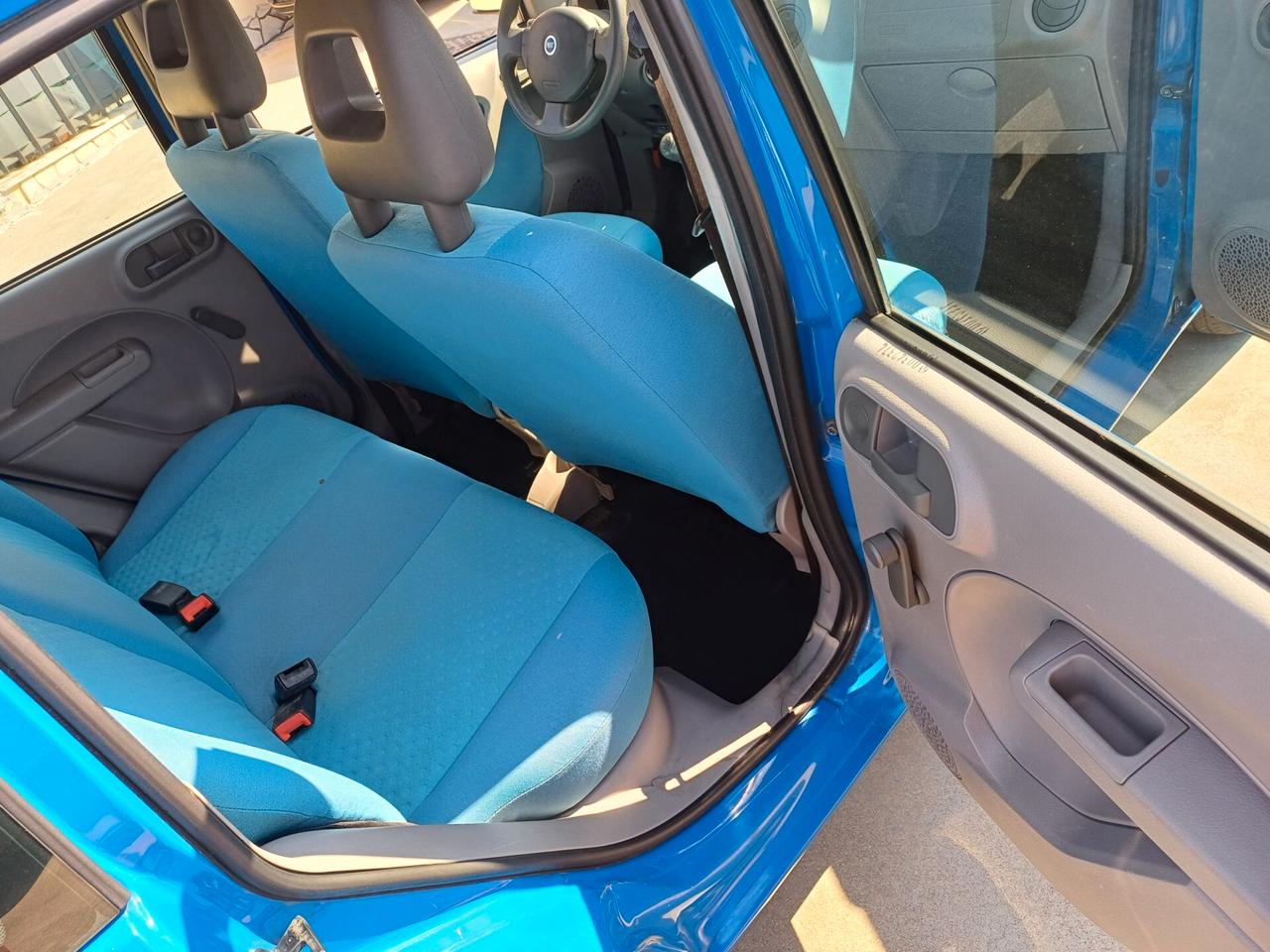 Fiat Panda 1.2 (GPL)