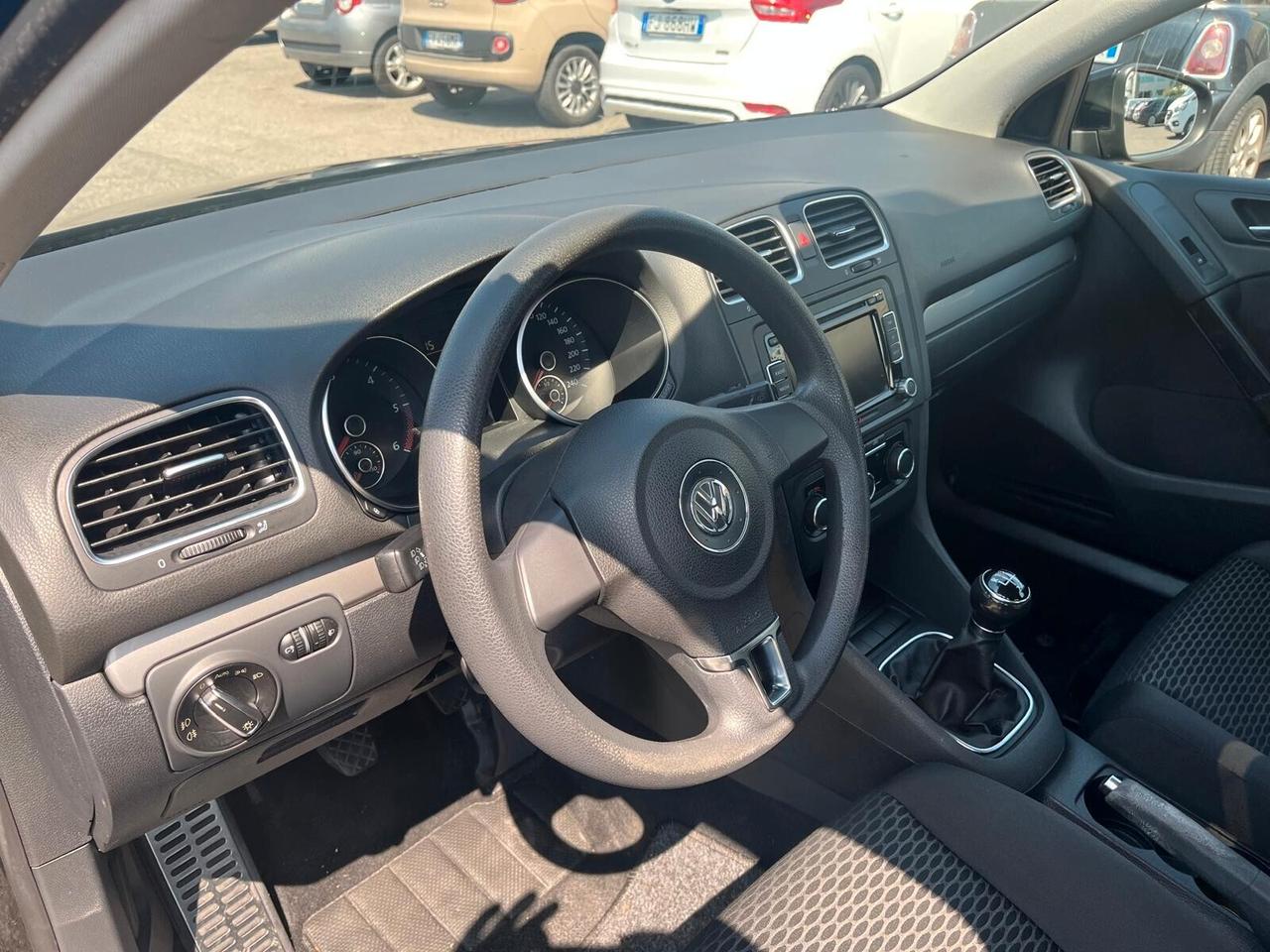 Volkswagen Golf 1.6 TDI DPF 5p.