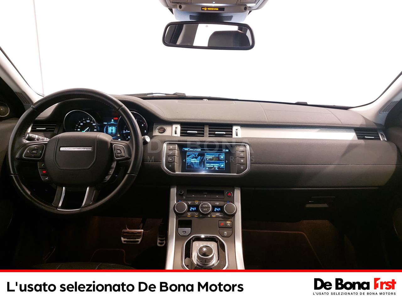 Land Rover Range Rover Evoque 5p 2.0 td4 se dynamic 150cv auto