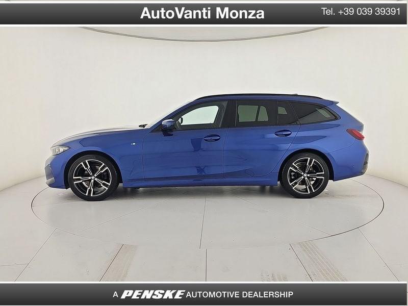 BMW Serie 3 318d Touring mhev 48V MSport auto