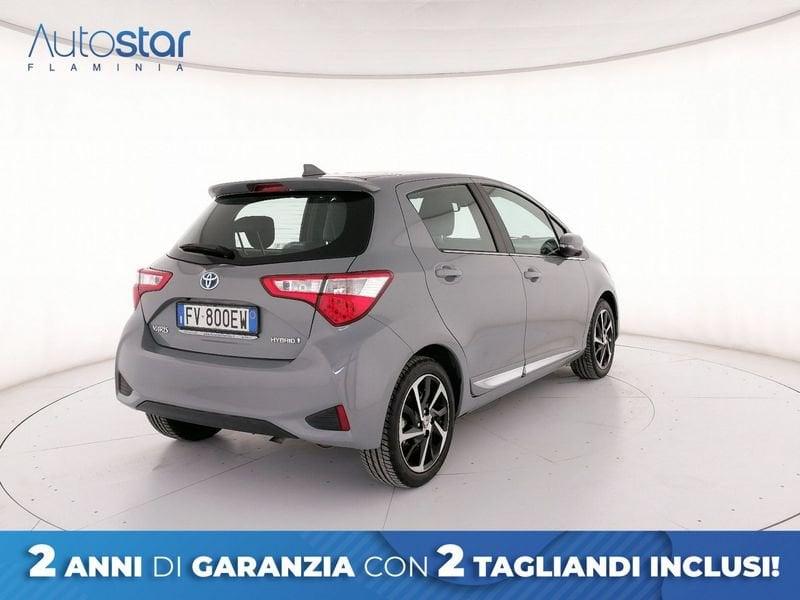 Toyota Yaris 5p 1.5h Style my18