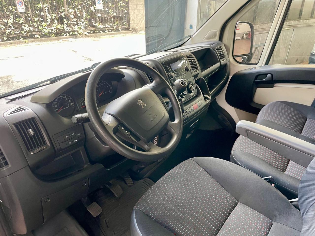 Peugeot Boxer 330 2.2 HDi unicoproprietario