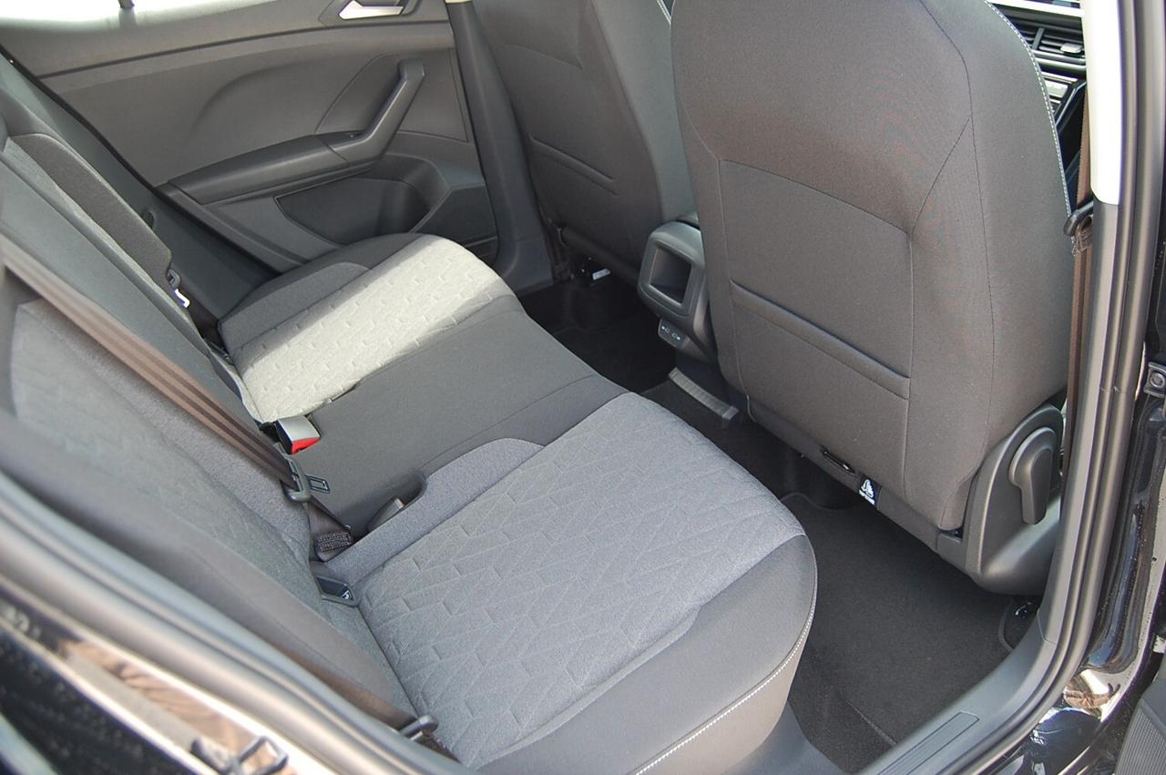 Volkswagen T-Cross 1.0 TSI Edition Plus