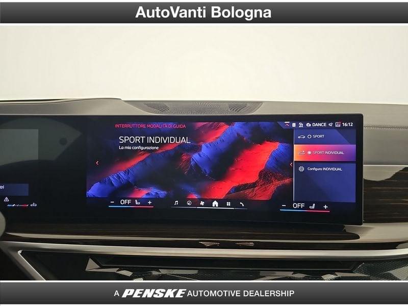 BMW X5 X5 xdrive30d MSport Pro auto