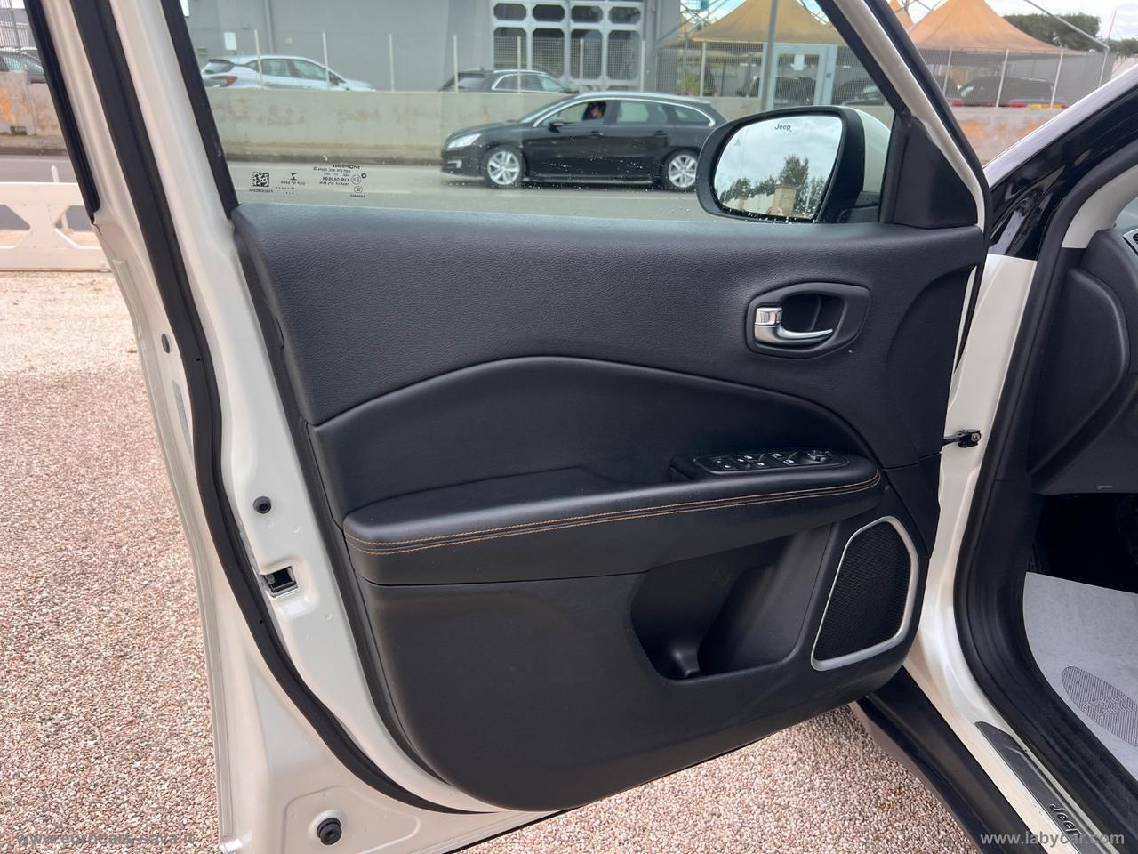 JEEP Compass 2.0 Mjt II aut. 4WD Limited