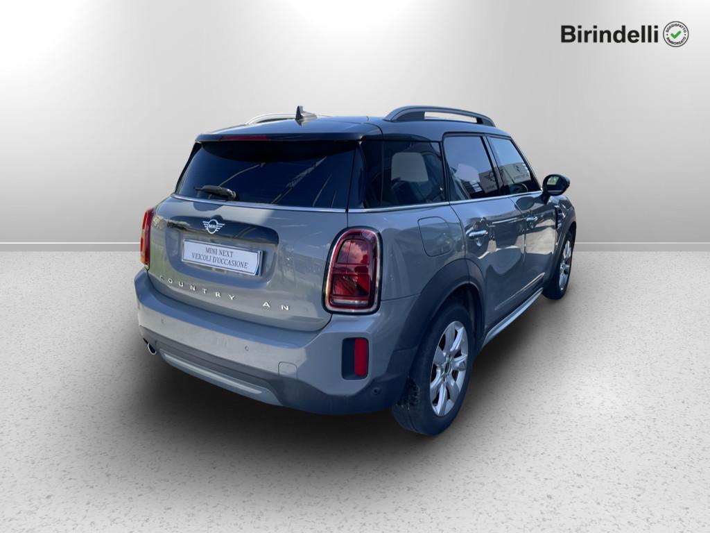 MINI Mini Countrym.(F60) - Mini 1.5 Cooper Business Countryman Automatica