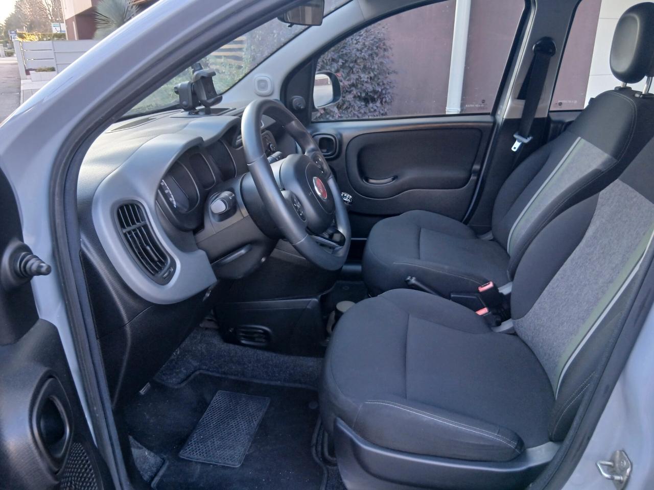 Fiat Panda 1.0 FireFly S&S Hybrid City Cross tua a € 199 mese