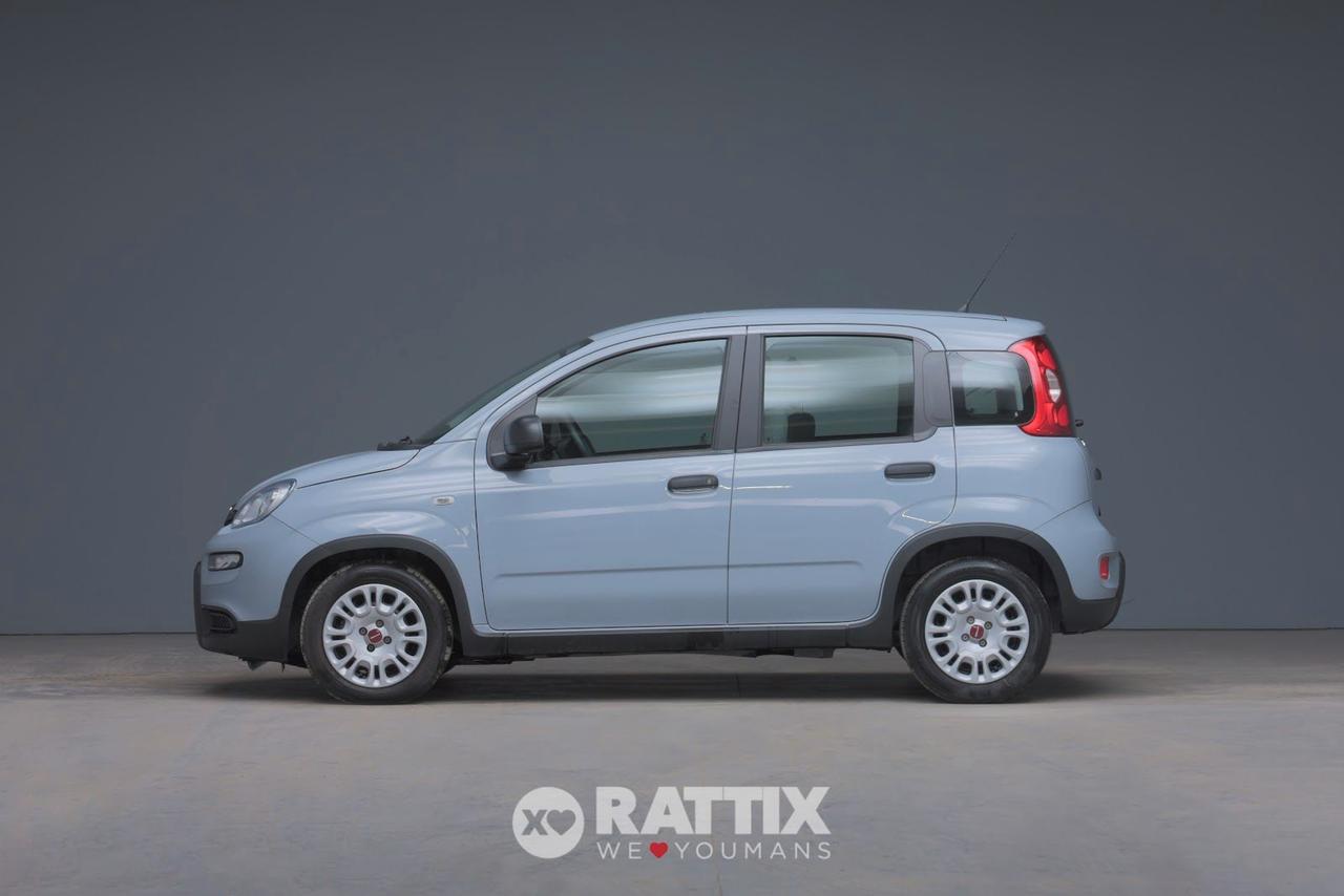 Fiat Panda 1.0 Firefly Hybrid 70CV