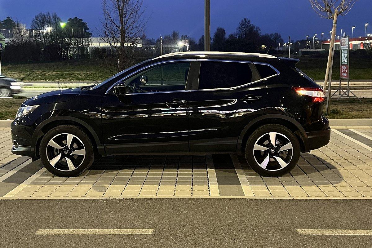 NISSAN Qashqai 1.6 dCi 2WD 360