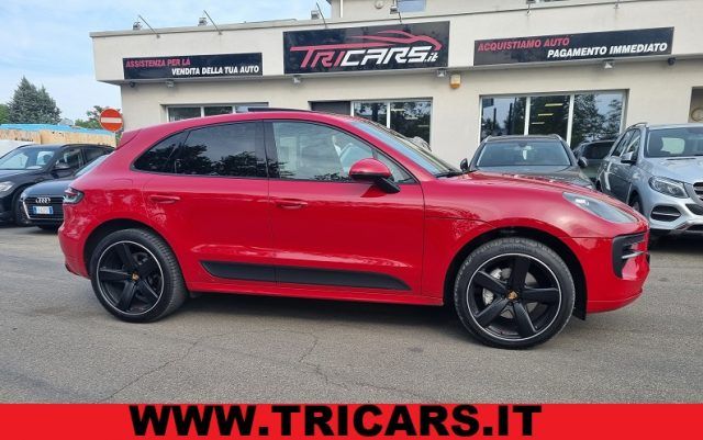 PORSCHE Macan 2.0 PDK TETTO UNICO PROP. - PERMUTE