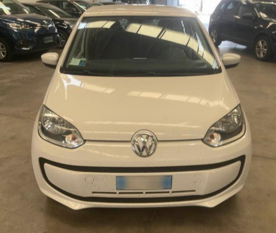 Volkswagen up! 1.0 5p. eco high BlueMotion Technology