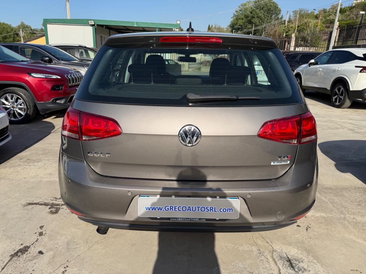 Vw Golf 1.6 TDI 110 CV Comfortline BlueMotion Technology