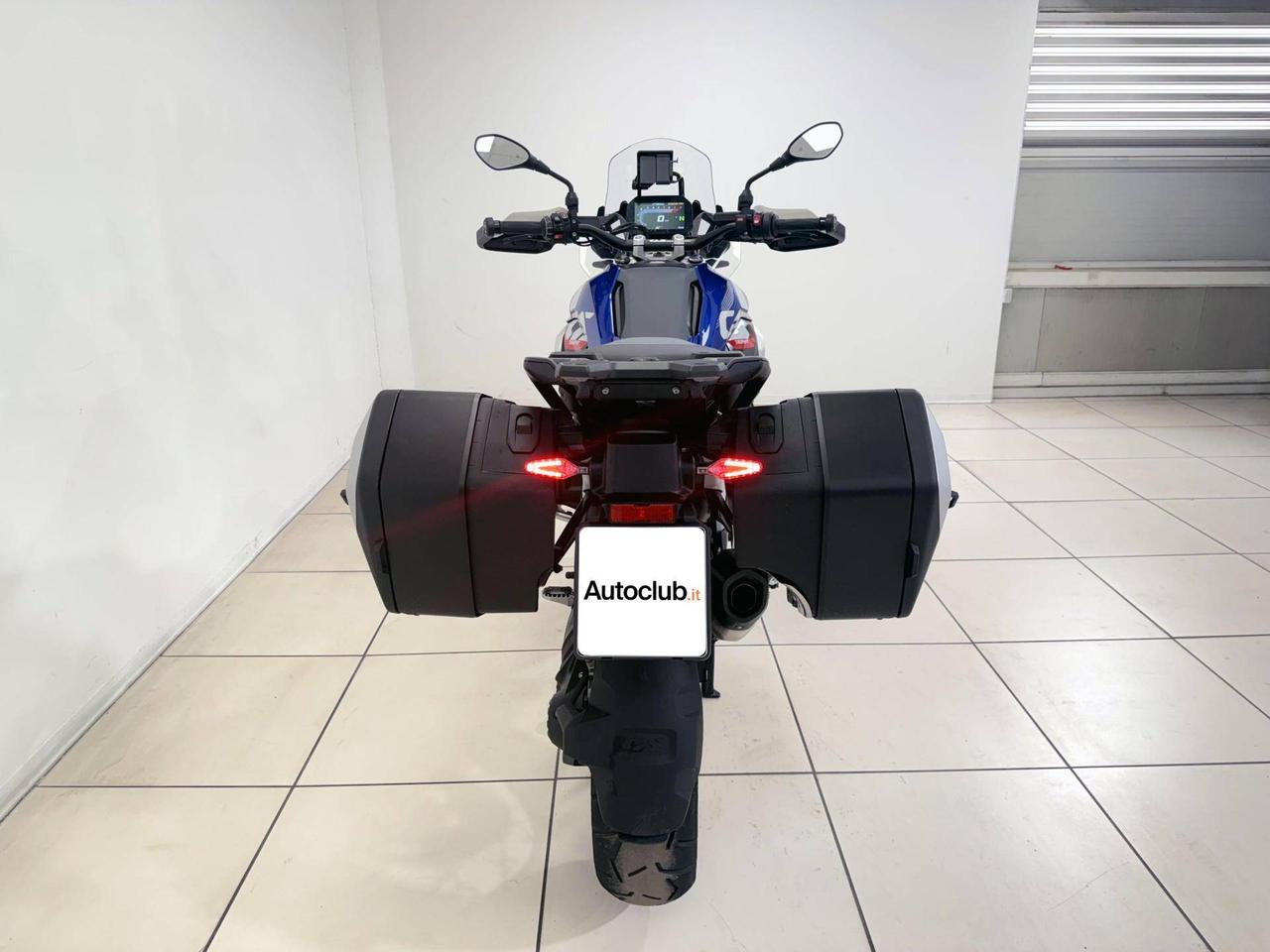 BMW R 1300 GS Trophy