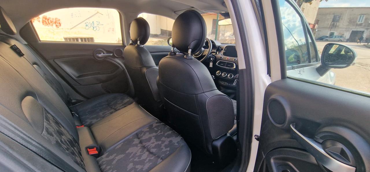 Fiat 500X 1.6 MultiJet 130 CV Cross LED. UNICO PROPRIETARIO