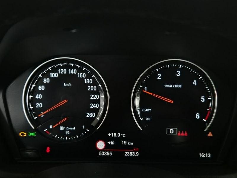 BMW X1 F48 2019 Diesel sdrive18d xLine Plus auto