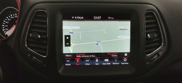 JEEP Compass 2.0 Multijet II 170 CV aut. 4WD Trailhawk