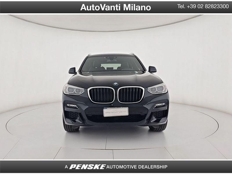 BMW X3 X3 xDrive20d 48V Msport
