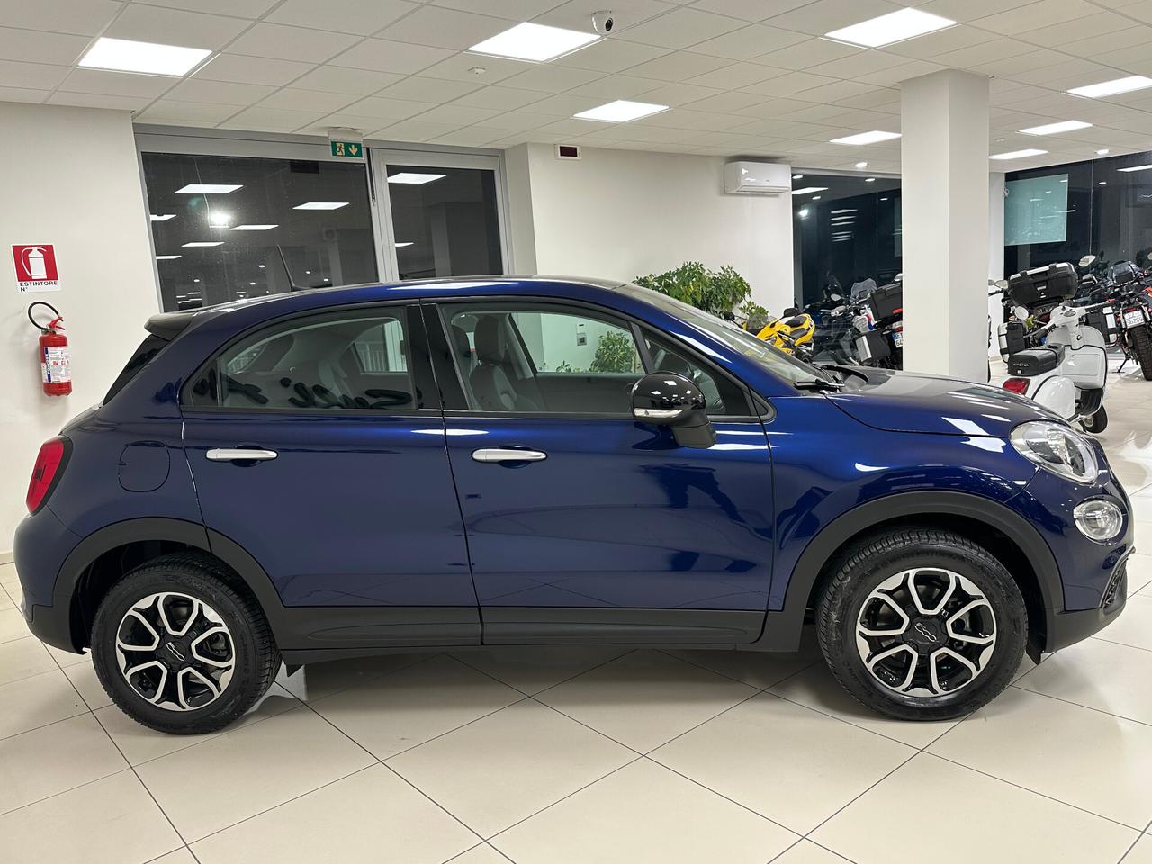 Fiat 500X 1.3 MultiJet 95 CV NAVY - 2024