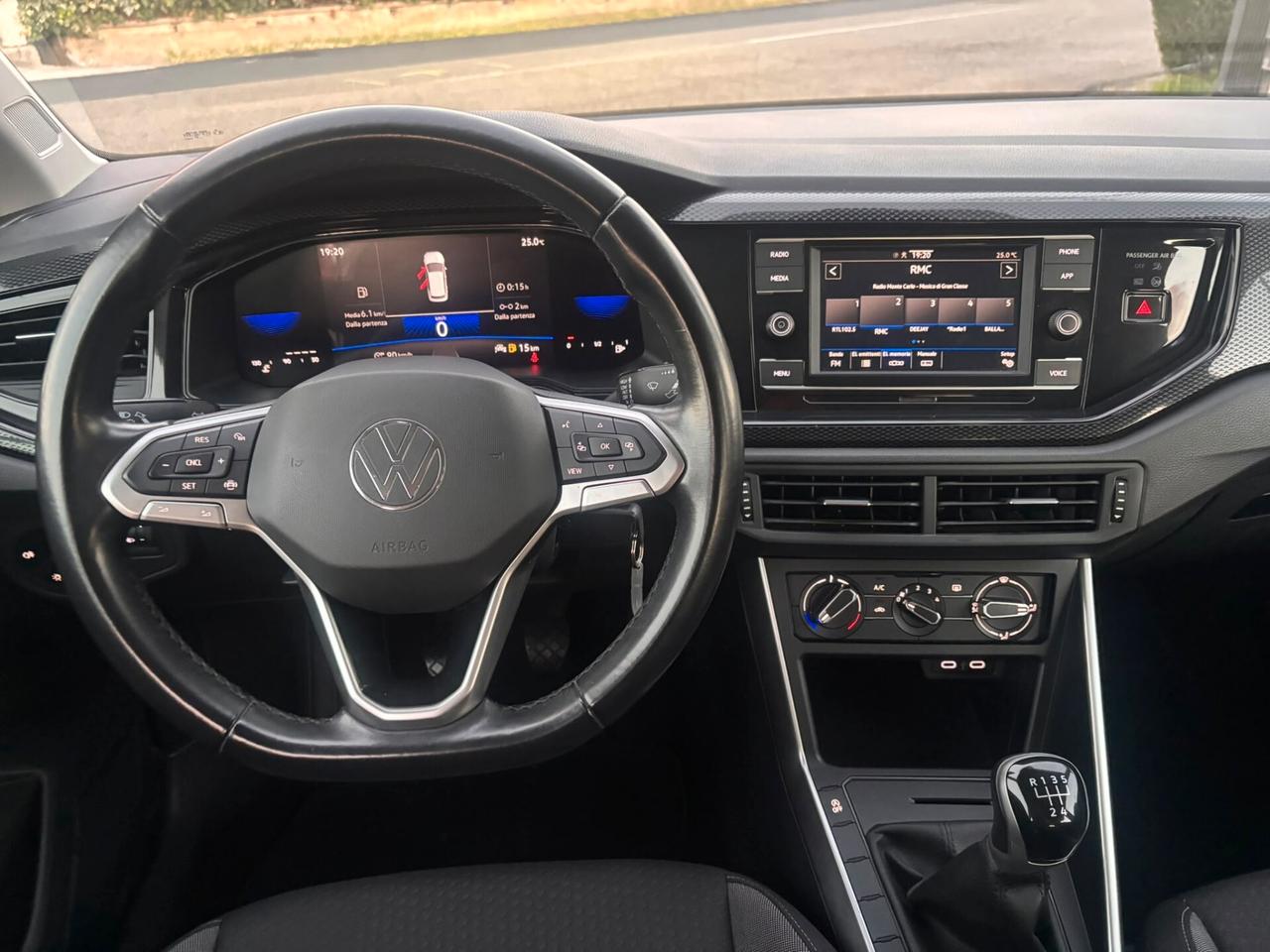 Volkswagen Taigo 1.0 TSI 95 CV Life