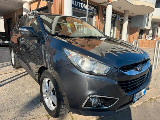 Hyundai iX35 1.7 CRDi 2WD Comfort