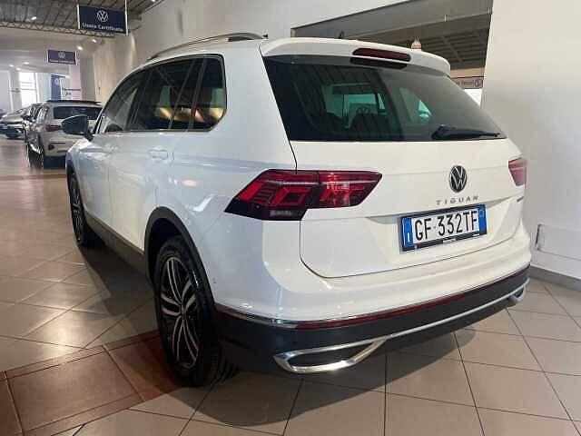 Volkswagen Tiguan 2ª serie 1.4 TSI eHYBRID DSG Elegance