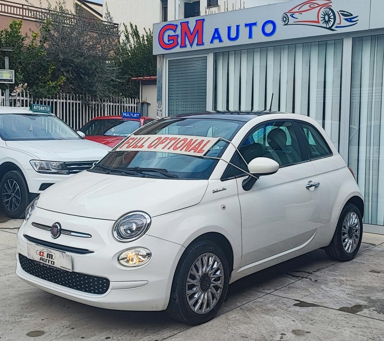 Fiat 500 1.0 Hybrid Dolcevita 08/2022