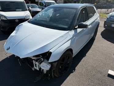 Skoda Fabia 1.0 TSI 95 CV Style