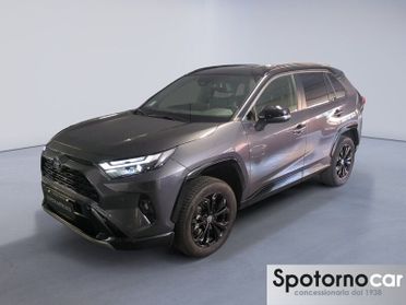 Toyota RAV4 2.5 HV (218CV) E-CVT Style 2WD