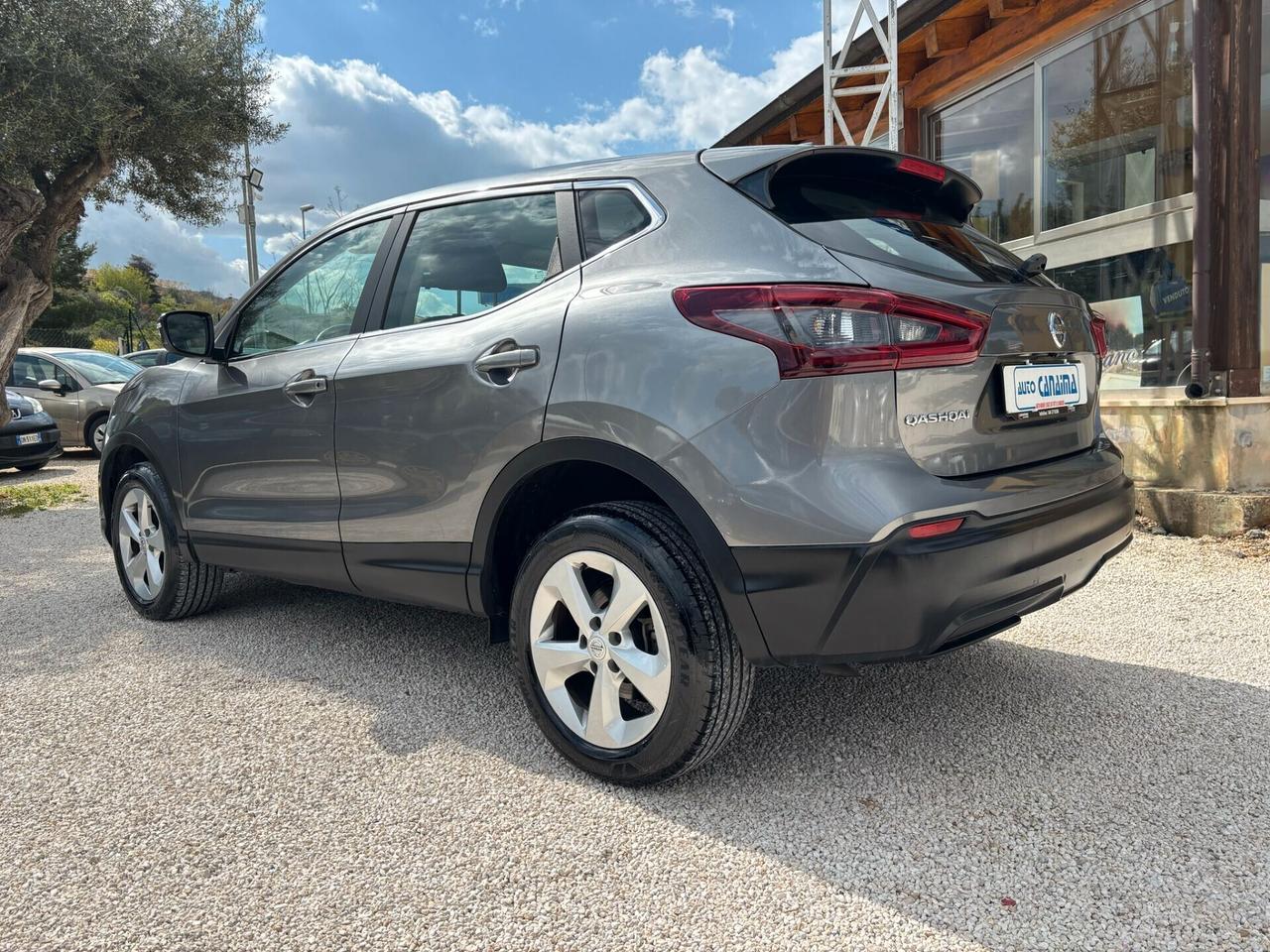 NISSAN QASHQAI 1.5 DCI - 2020