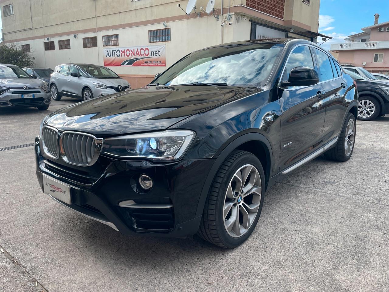 Bmw X4 xDrive20d xLine