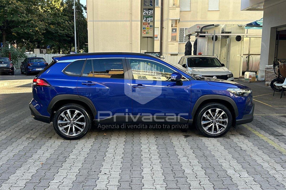 TOYOTA Corolla Cross 1.8 Hybrid 140 CV E-CVT Trend