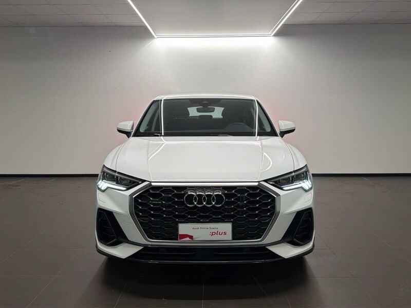 Audi Q3 Q3 SPORTBACK 40 TFSI BUS. PLUS QUATTRO S-TRONIC 190CV