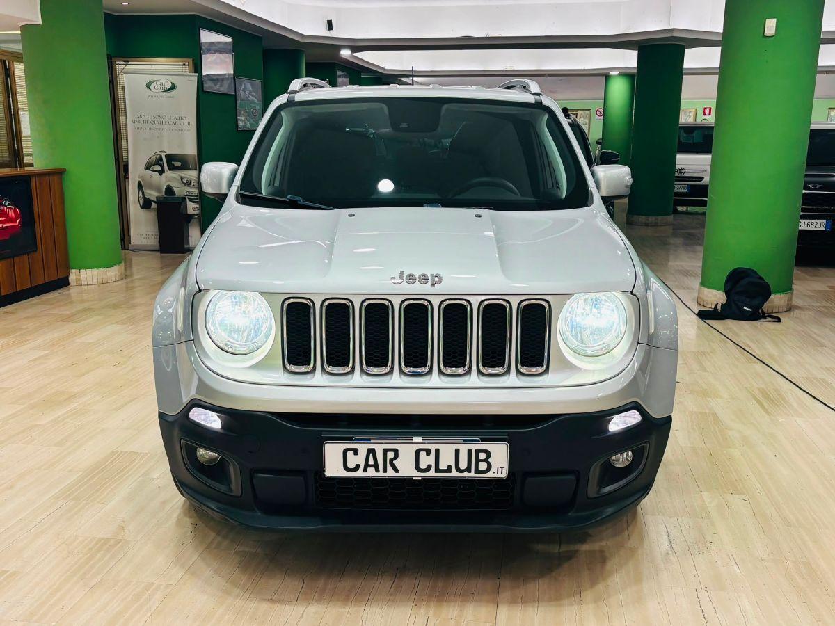Jeep Renegade 1.6 M.Jet 120cv Limited