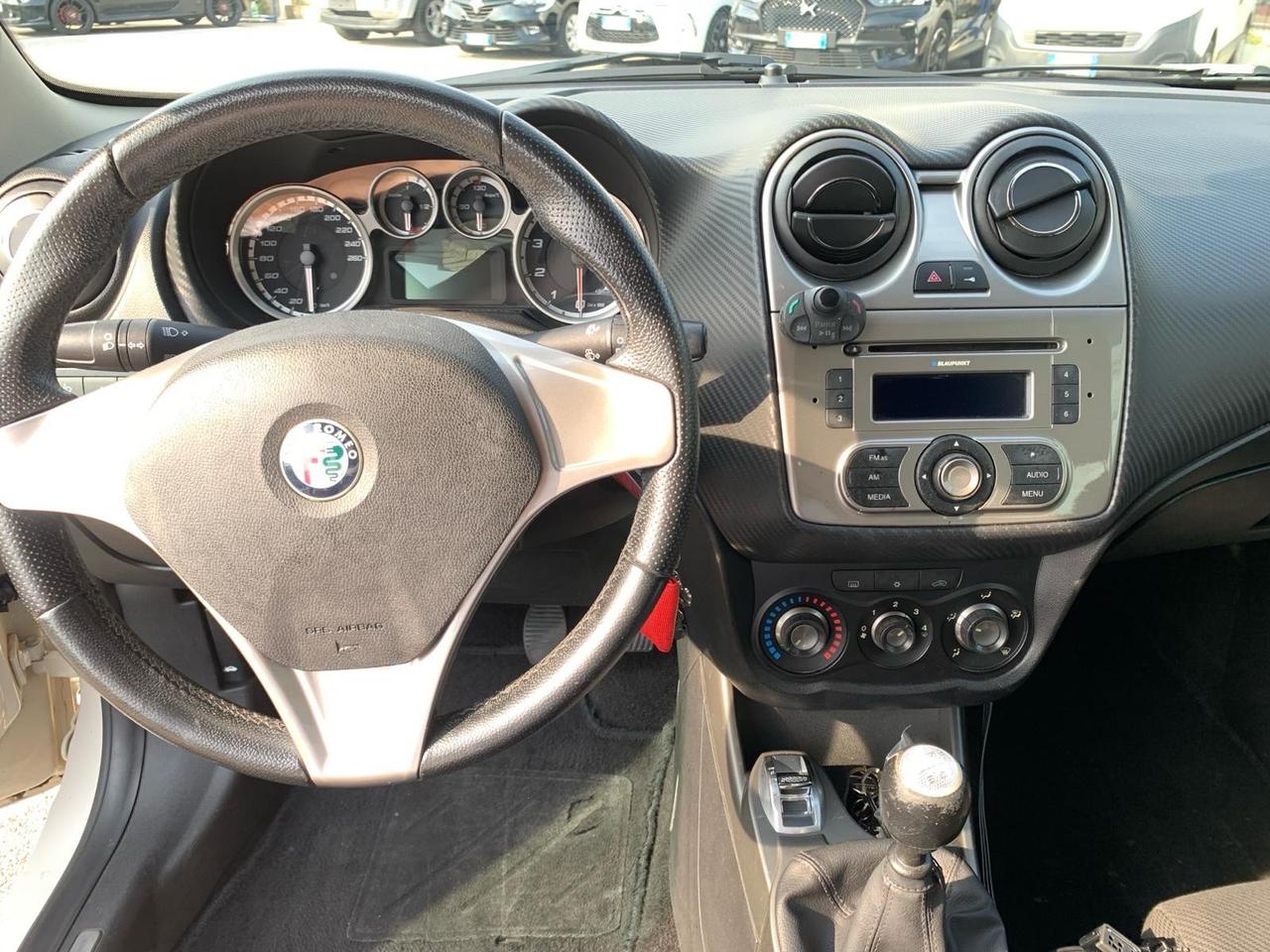 Alfa Romeo MiTo 1.4 78 CV Distinctive Sport Pack