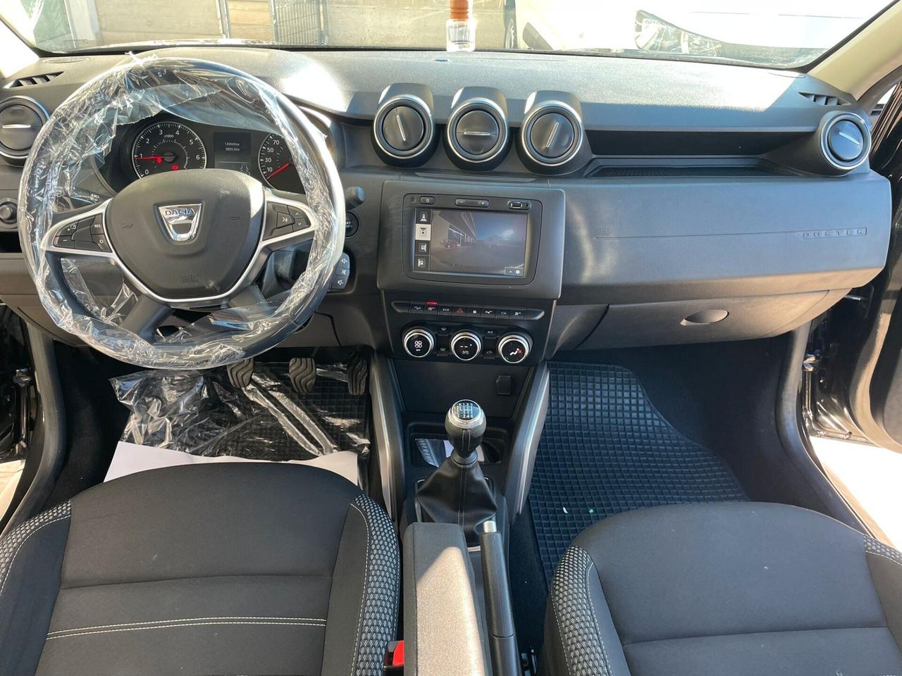 Dacia Duster 4x4 2019