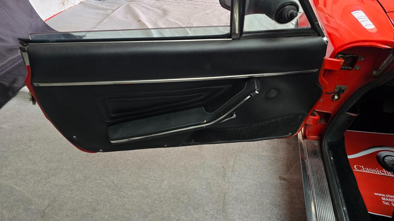 Fiat 124 Spider EUROPA PININF. ASI CON CRS