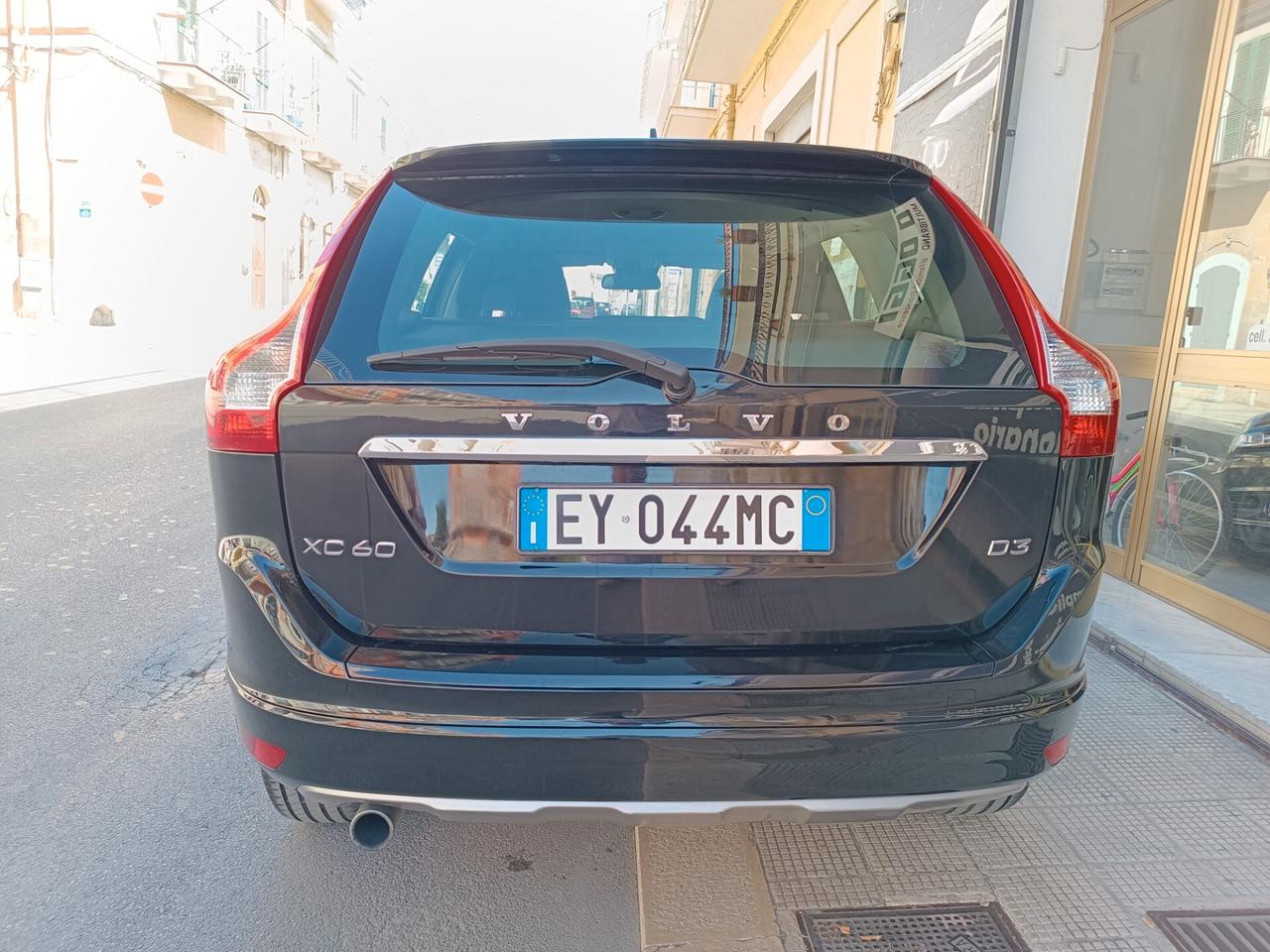 Volvo XC 60 XC60 D3 BUSINESS 136 CV