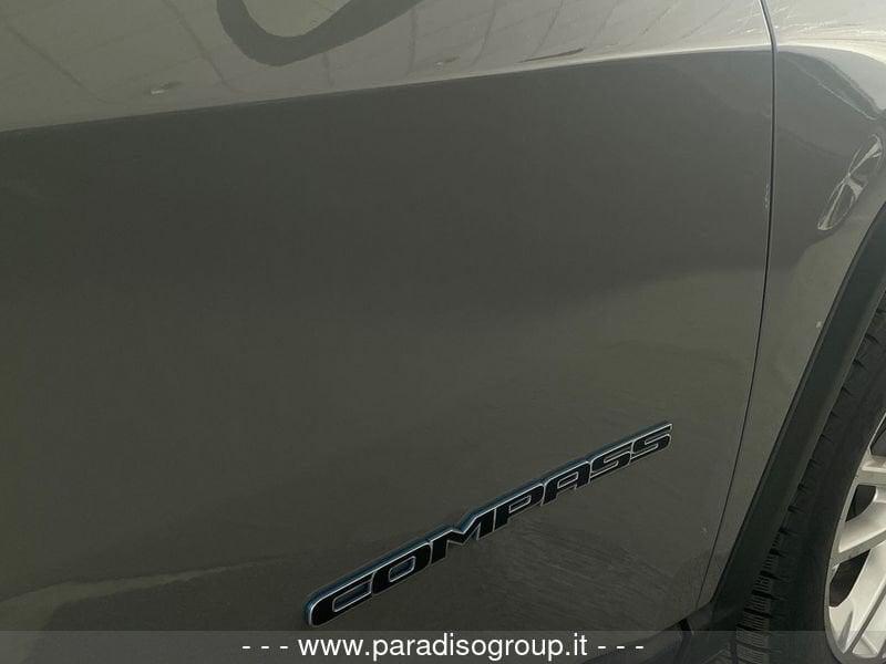 Jeep Compass 1.3 TURBO - 130CV | PHEV - LIMITED - 4XE