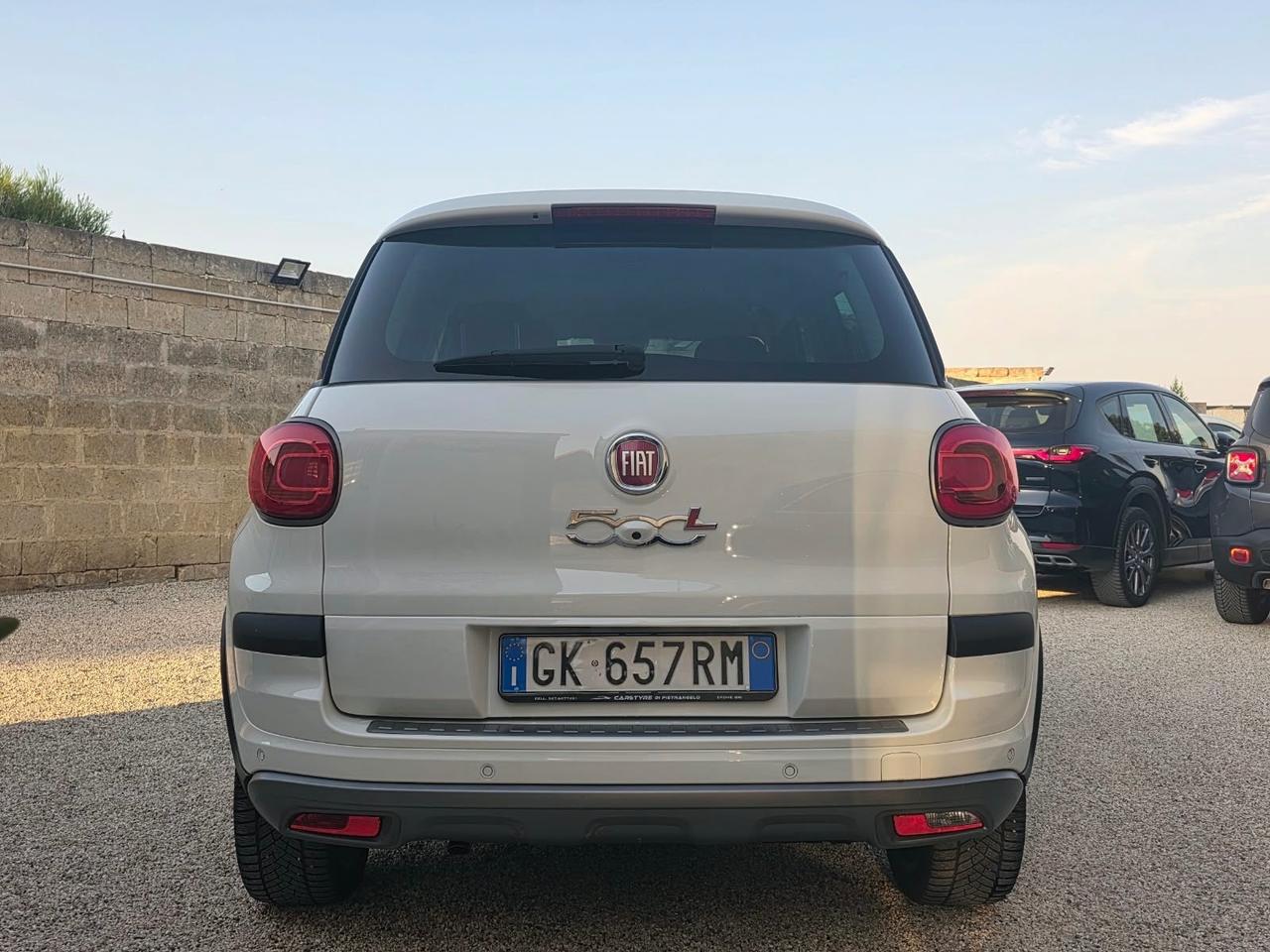Fiat 500L 1.3 Multijet 95 CV Cross iva esposta