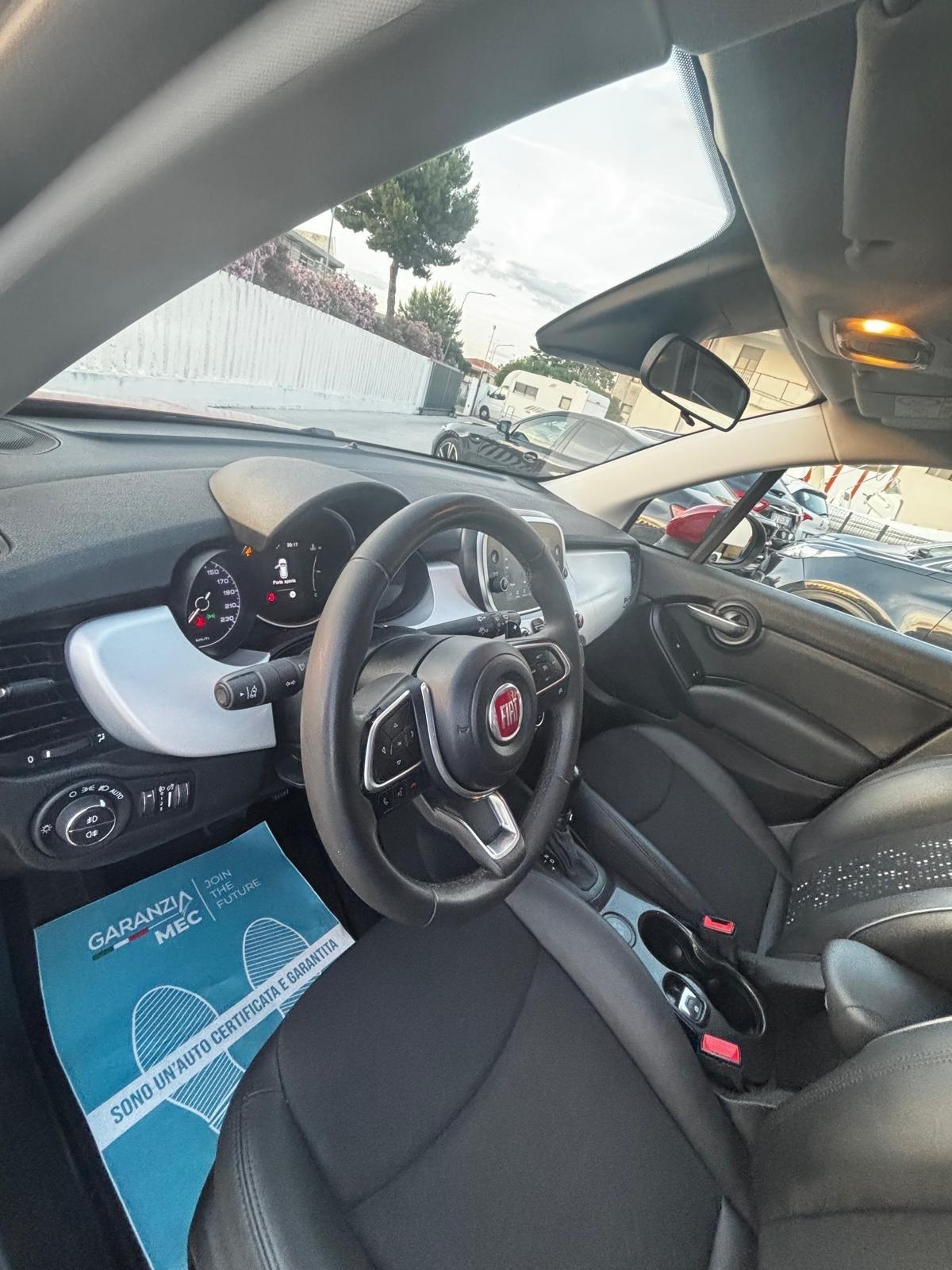 Fiat 500X 1.3 T4 150 CV DCT Sport