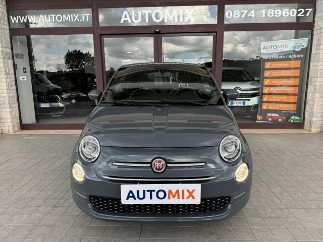 Fiat 500 1.0 hybrid Lounge 70cv