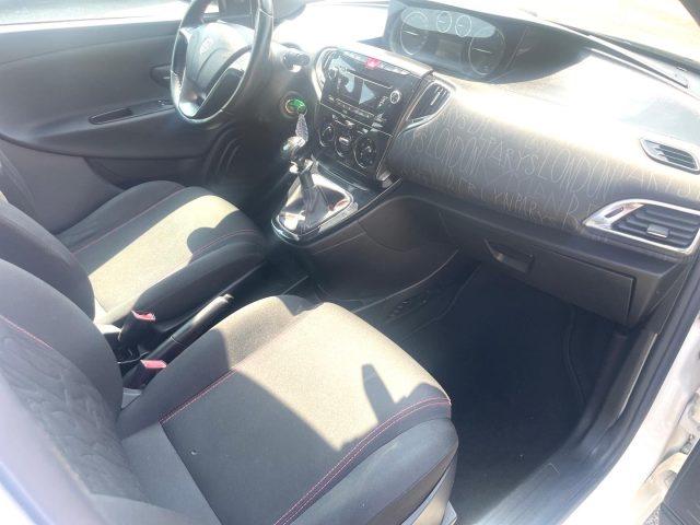 LANCIA Ypsilon 1.2 BENZ 69 CV 5 porte Silver