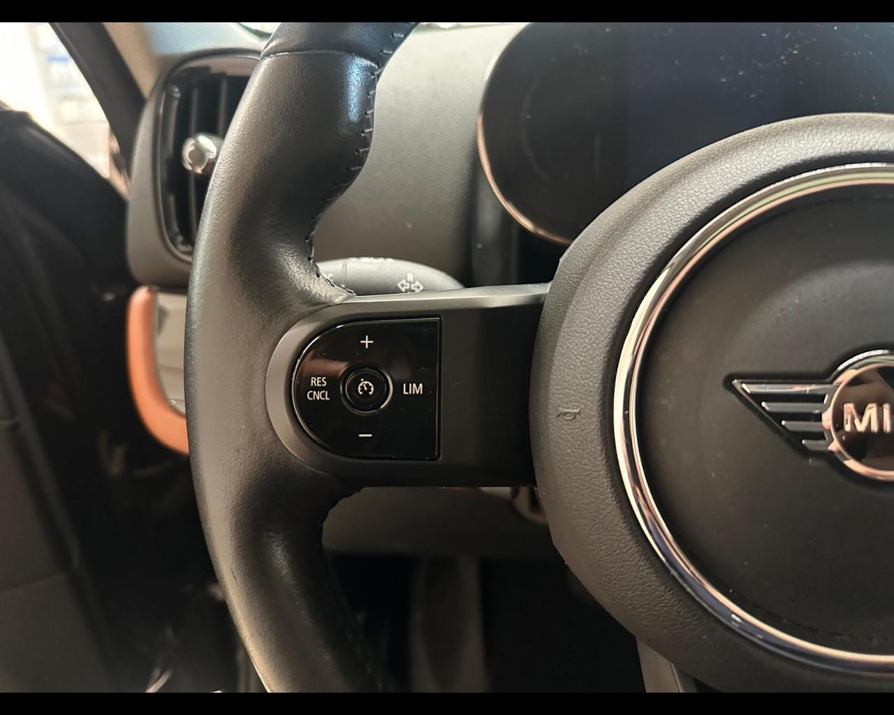 MINI Mini Countrym.(F60) - Mini 2.0 Cooper D Classic Countryman