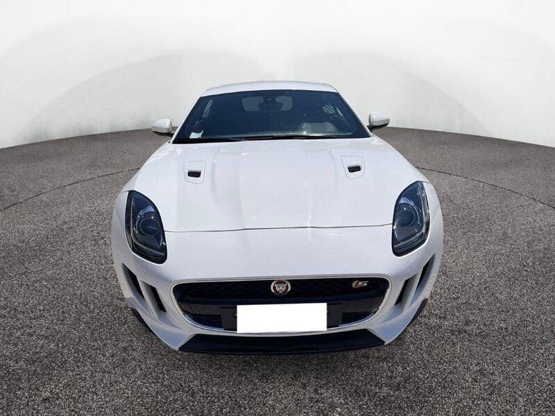 Jaguar F-Type Coupe 3.0 V6 S AWD Auto