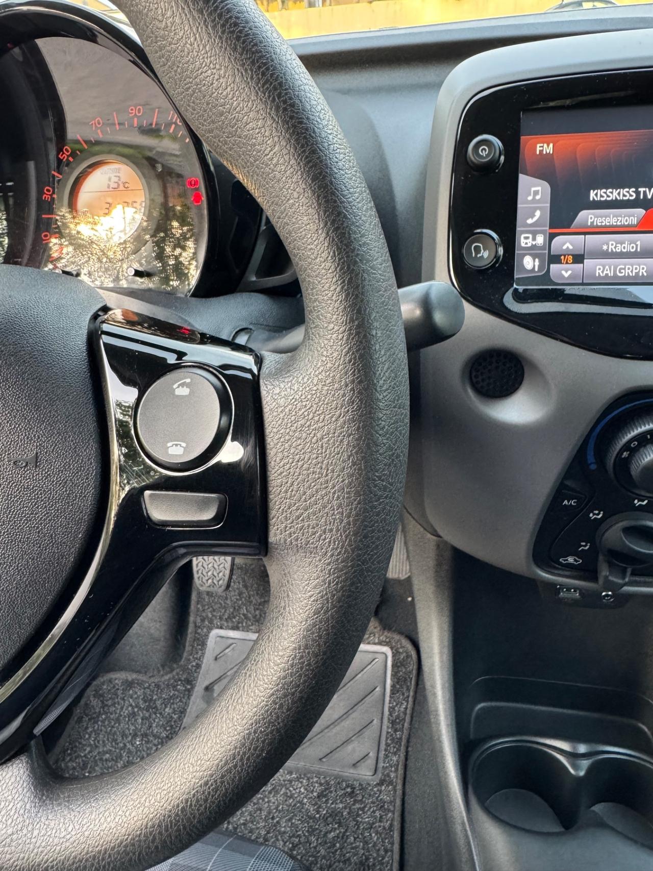 Peugeot 108 SOLO 31.000 CHILOMETRI